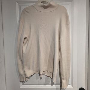 Mens Banana Republic Supima Cotton Sweater, M, Like New